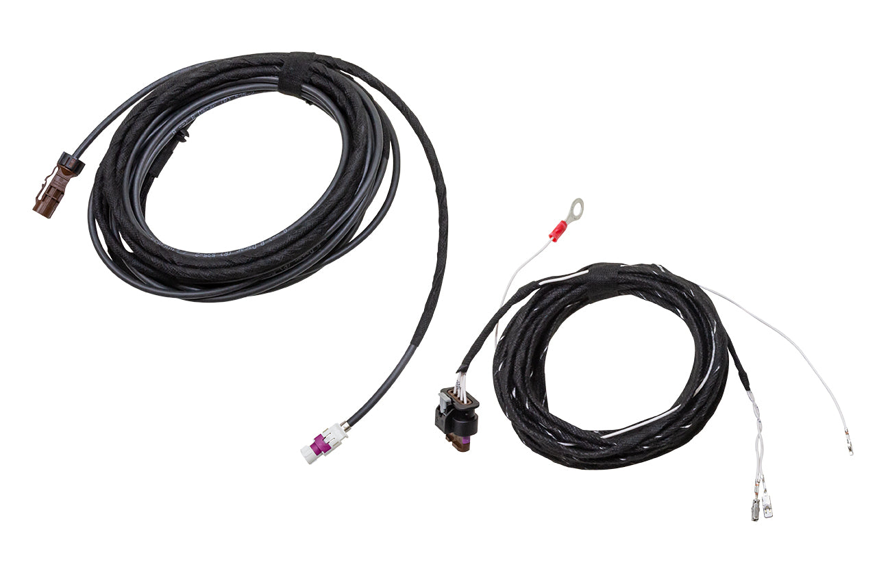 Komplettset Rückfahrkamera Code 218 für Benz A-Klasse W177