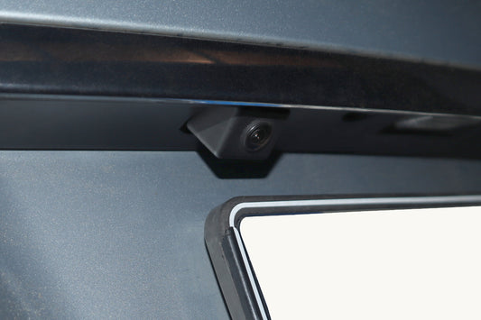 Komplett - Set Rückfahrkamera Code 218 für Benz C-Klasse W204