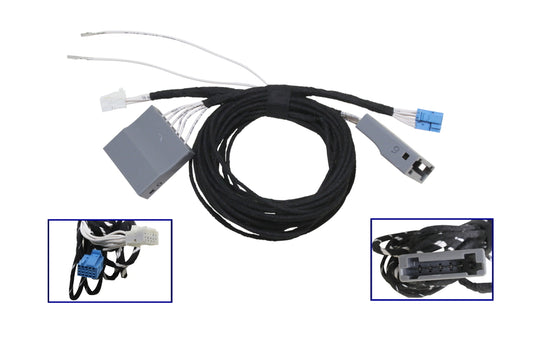 Komplettset Facelift/MOPF LED-Heckleuchten für Benz A-Klasse W176 mit Halogen Scheinwerfern