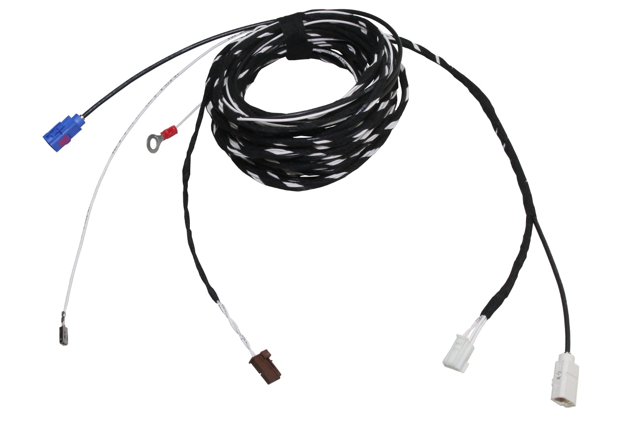 Komplettset Rückfahrkamera Code 218 für Benz A-Klasse W177