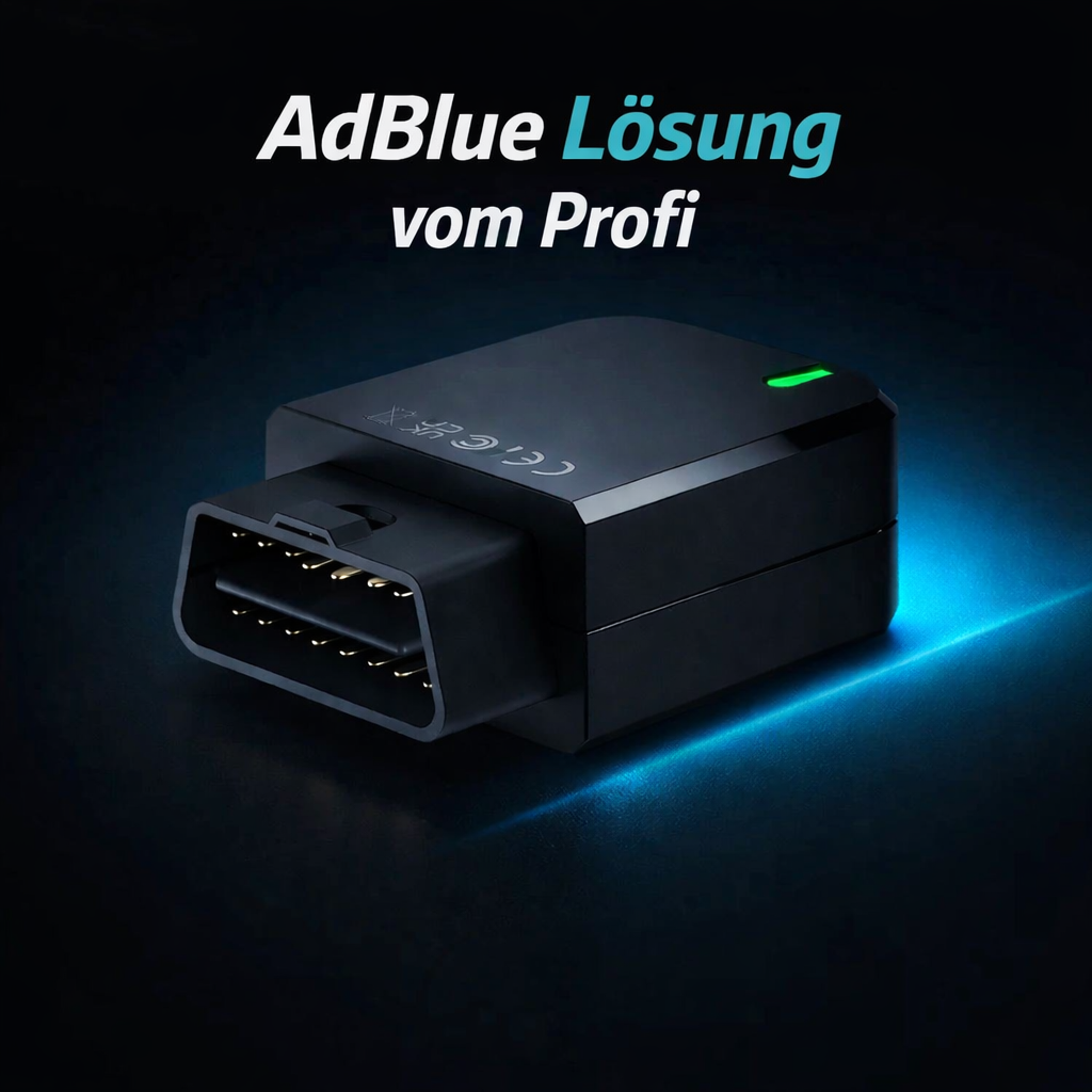 AdBlue Störung Software Lösung