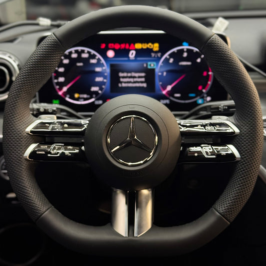 Nachrüstung Code L5C AMG-Line Supersport Lenkrad für W206