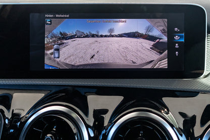 Komplettset Rückfahrkamera Code 218 für Benz A-Klasse W177