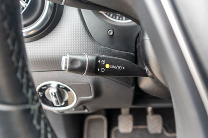Komplettset Tempomat nachrüsten Code 440 mit Limiter für A-Klasse W176 inkl. Codierdongle