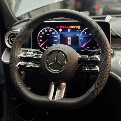 Nachrüstung Code L5C AMG-Line Supersport Lenkrad für W206
