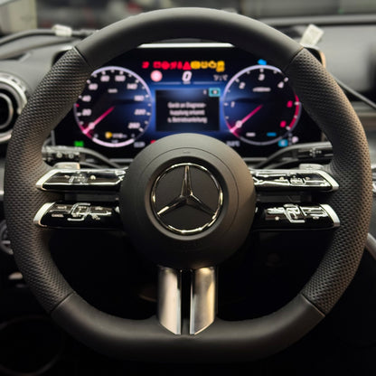 Nachrüstung Code L5C AMG-Line Supersport Lenkrad für W206